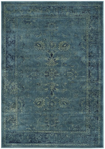 safavieh clearance vintage vtg117 2220 turquoise rug