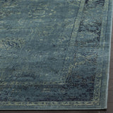 safavieh clearance vintage vtg117 2220 turquoise rug