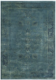 Safavieh Clearance Vintage VTG117-2220 Turquoise Rug