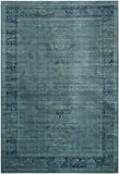 safavieh clearance vintage vtg117 2220 turquoise rug