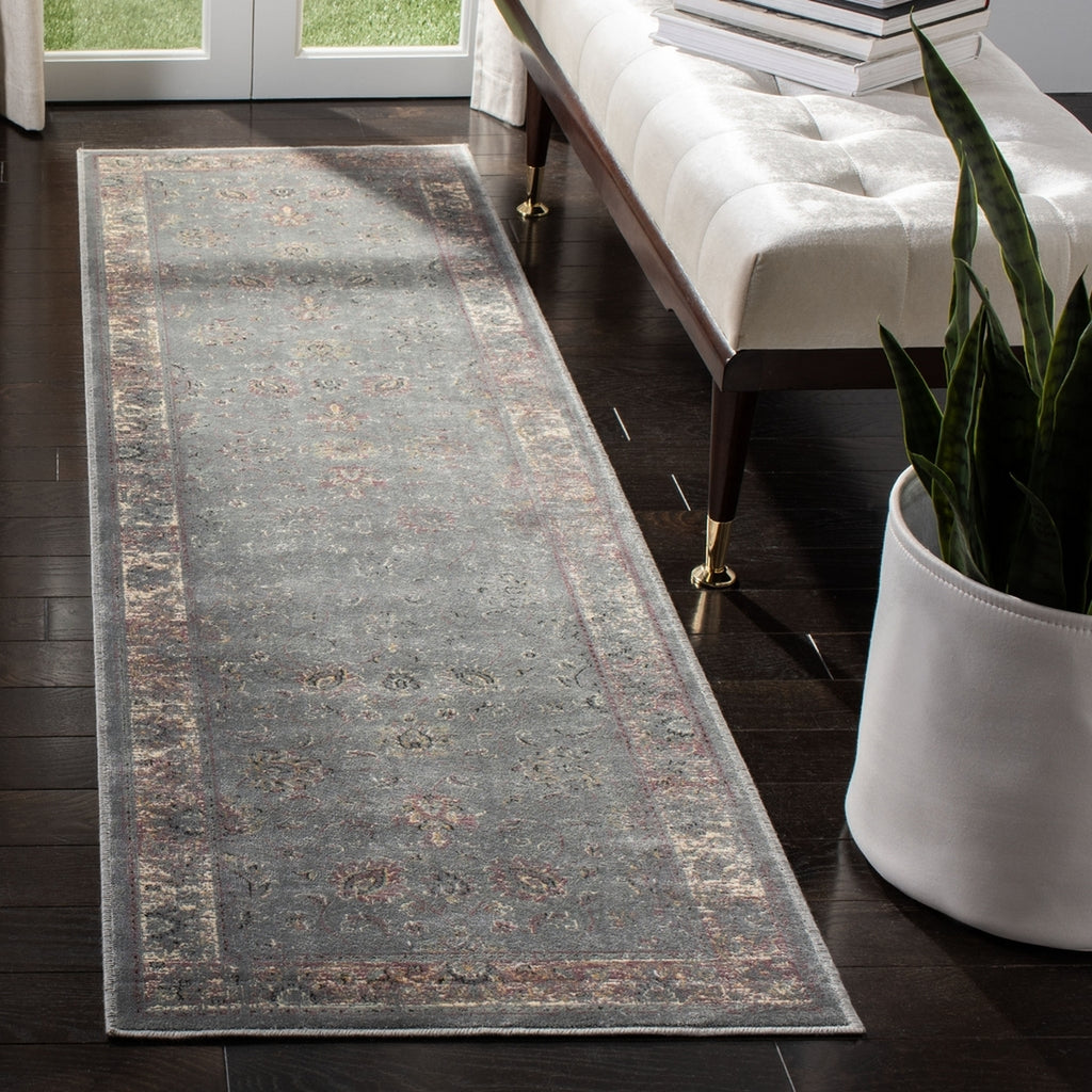 safavieh clearance vintage vtg117 2770 grey rug