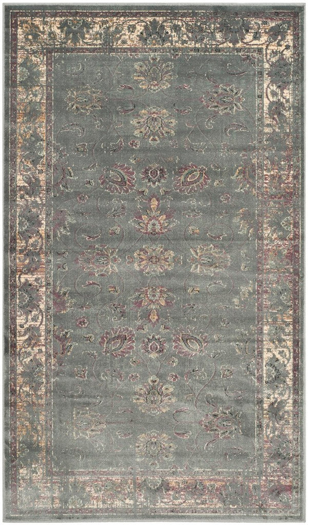 safavieh clearance vintage vtg117 2770 grey rug