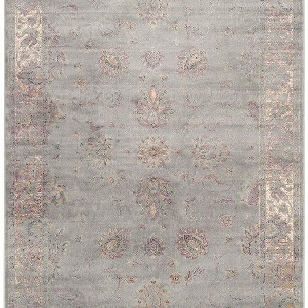 safavieh clearance vintage vtg117 2770 grey rug
