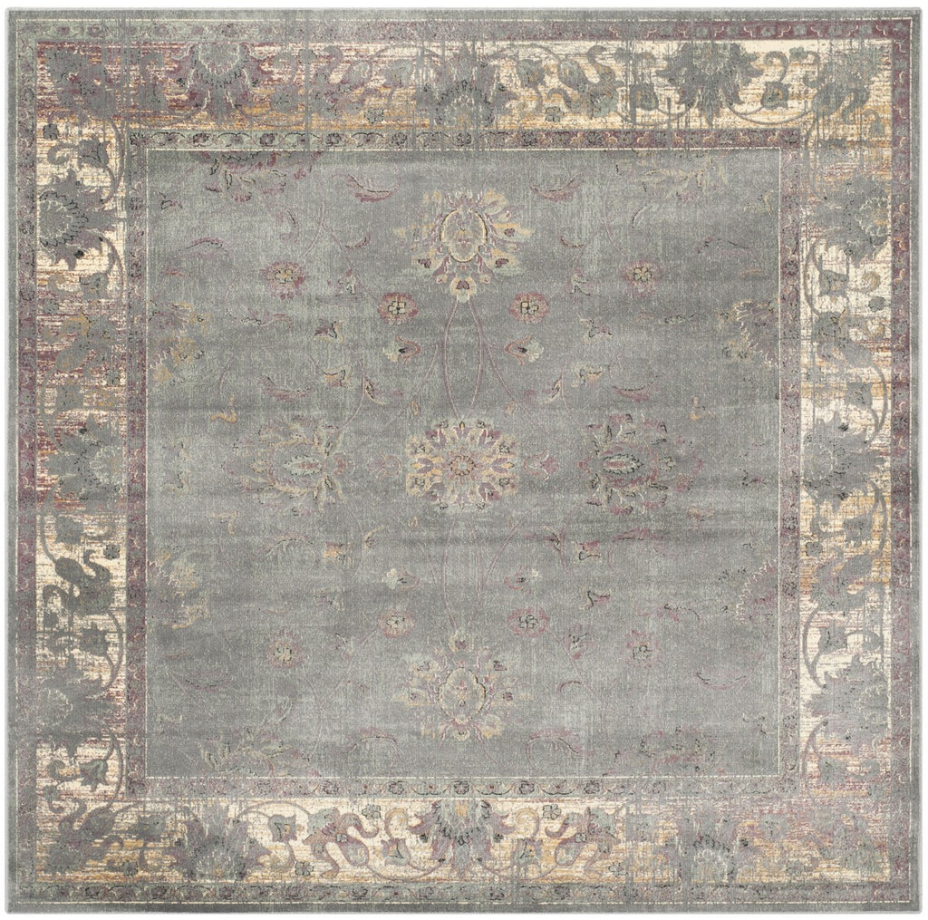 safavieh clearance vintage vtg117 2770 grey rug