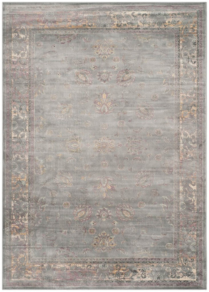 safavieh clearance vintage vtg117 2770 grey rug