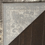 safavieh clearance vintage vtg117 330 soft anthracite rug