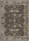 safavieh clearance vintage vtg117 330 soft anthracite rug