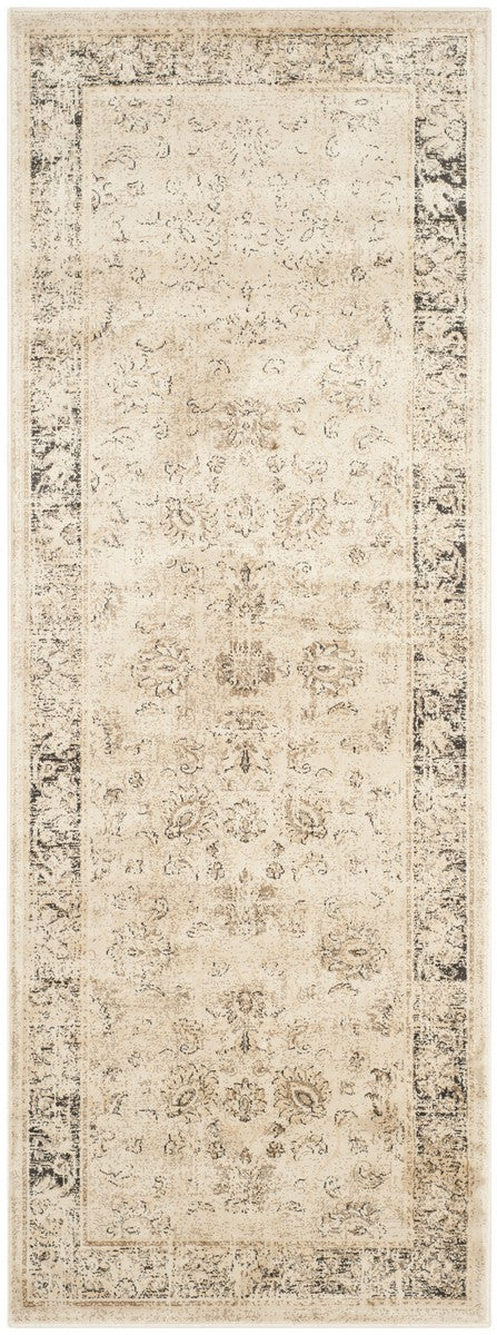 safavieh clearance vintage vtg117 440 stone rug