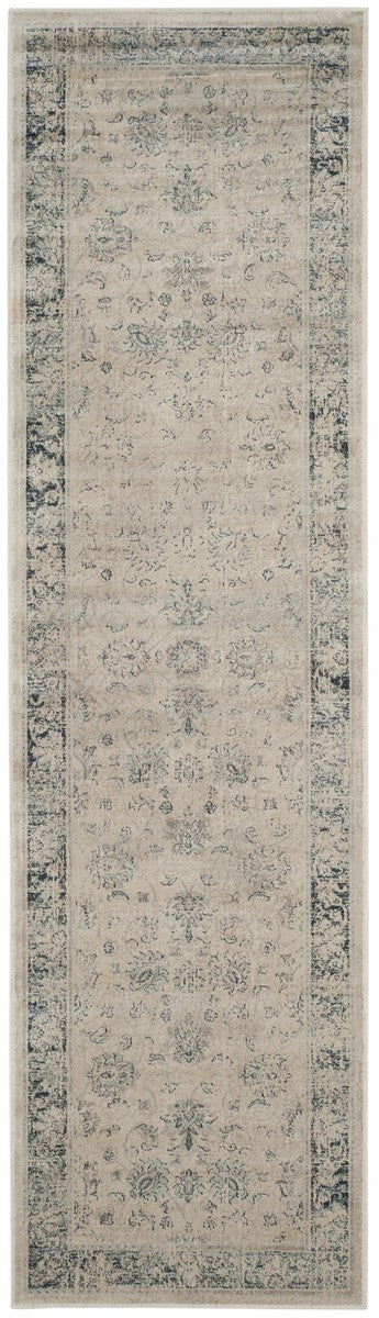 safavieh clearance vintage vtg117 7440 stone rug