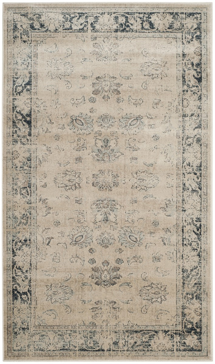 safavieh clearance vintage vtg117 7440 stone rug