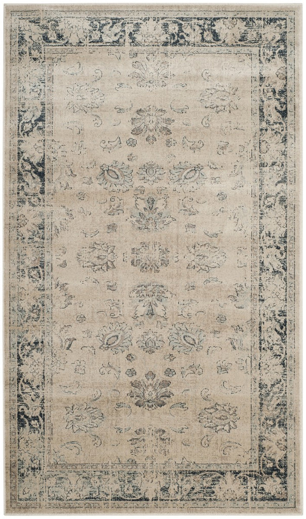 safavieh clearance vintage vtg117 7440 stone rug