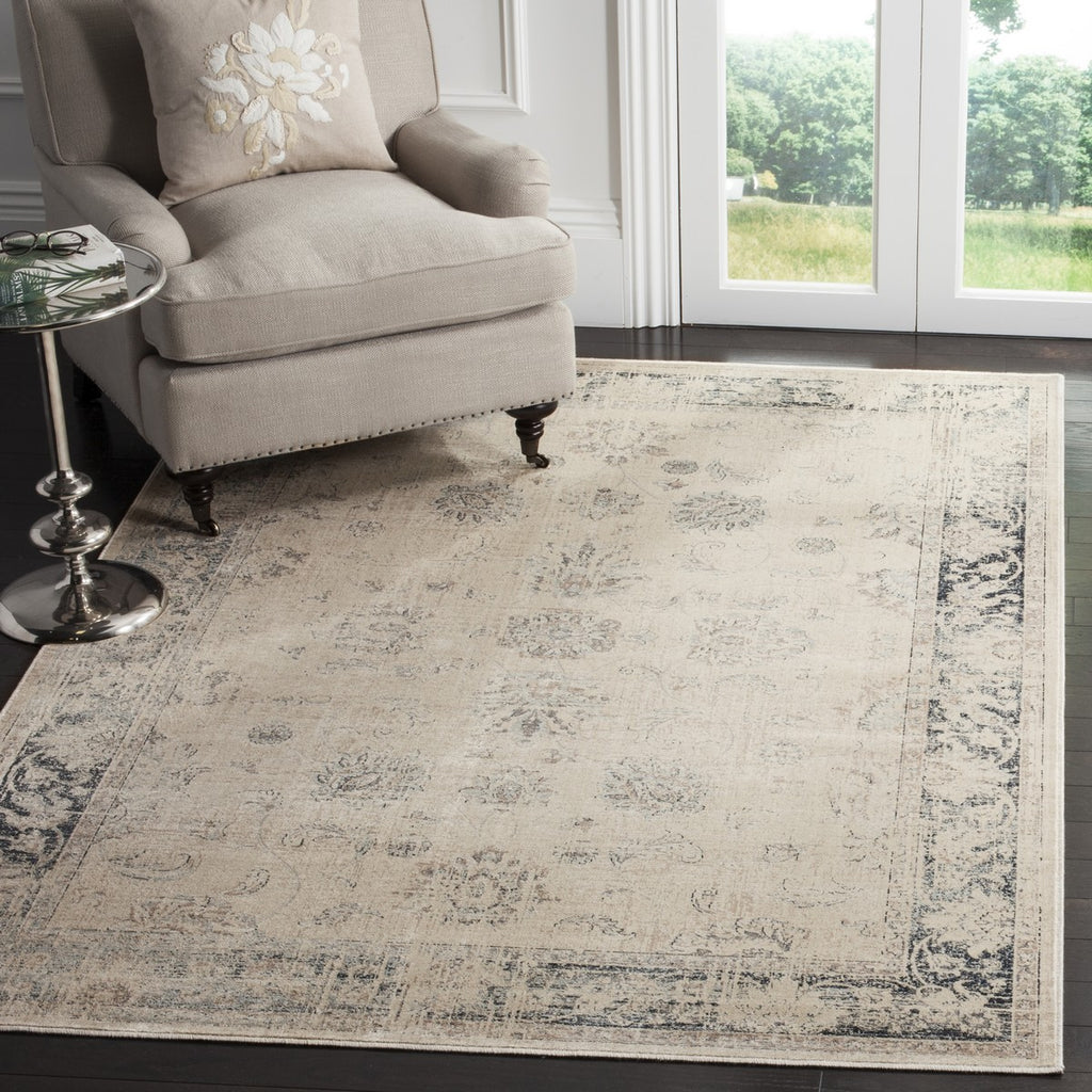 safavieh clearance vintage vtg117 7440 stone rug