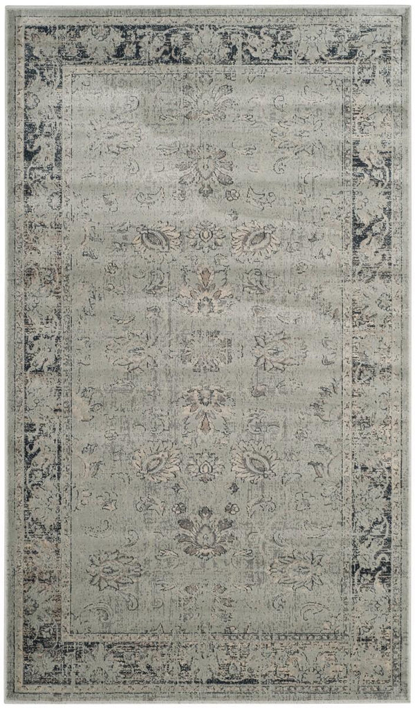 safavieh clearance vintage vtg117 7660 light blue rug