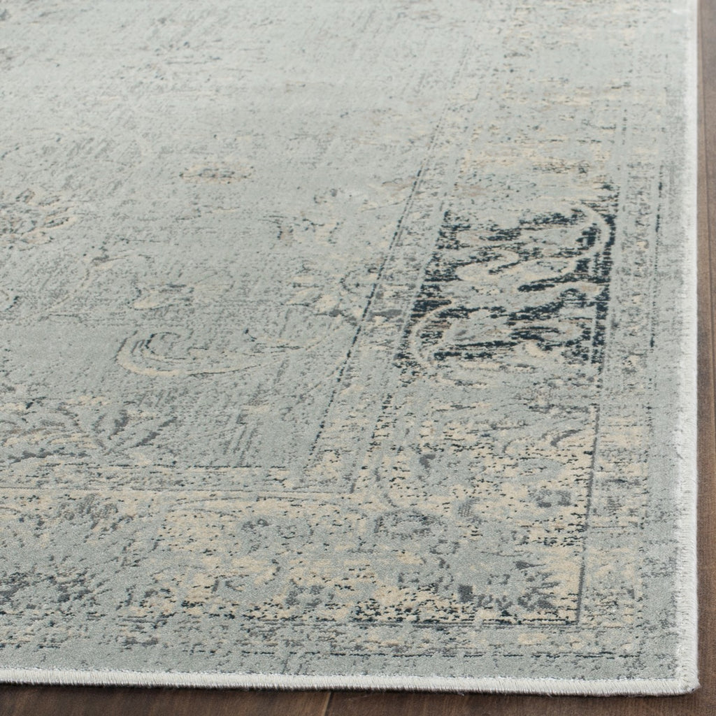 safavieh clearance vintage vtg117 7660 light blue rug