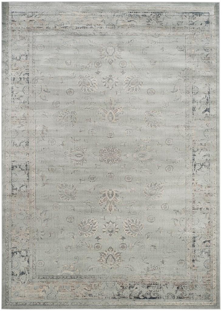 safavieh clearance vintage vtg117 7660 light blue rug