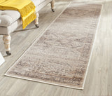 safavieh clearance vintage vtg118 3440 stone rug