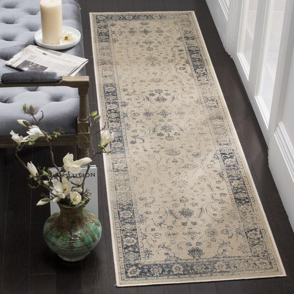 safavieh clearance vintage vtg120 7440 stone rug