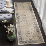 safavieh clearance vintage vtg120 7440 stone rug