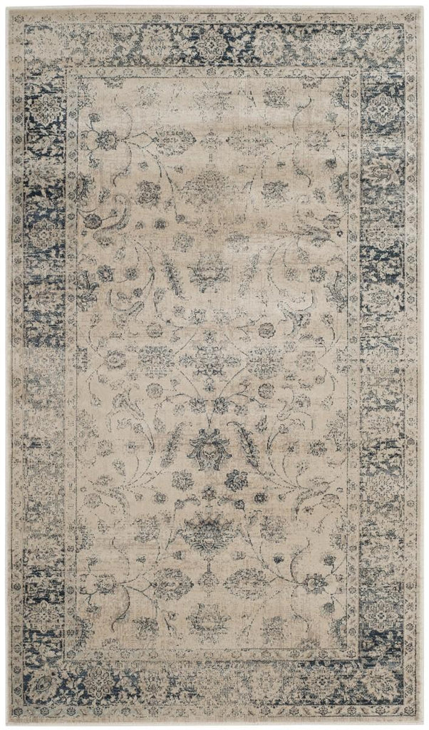 safavieh clearance vintage vtg120 7440 stone rug