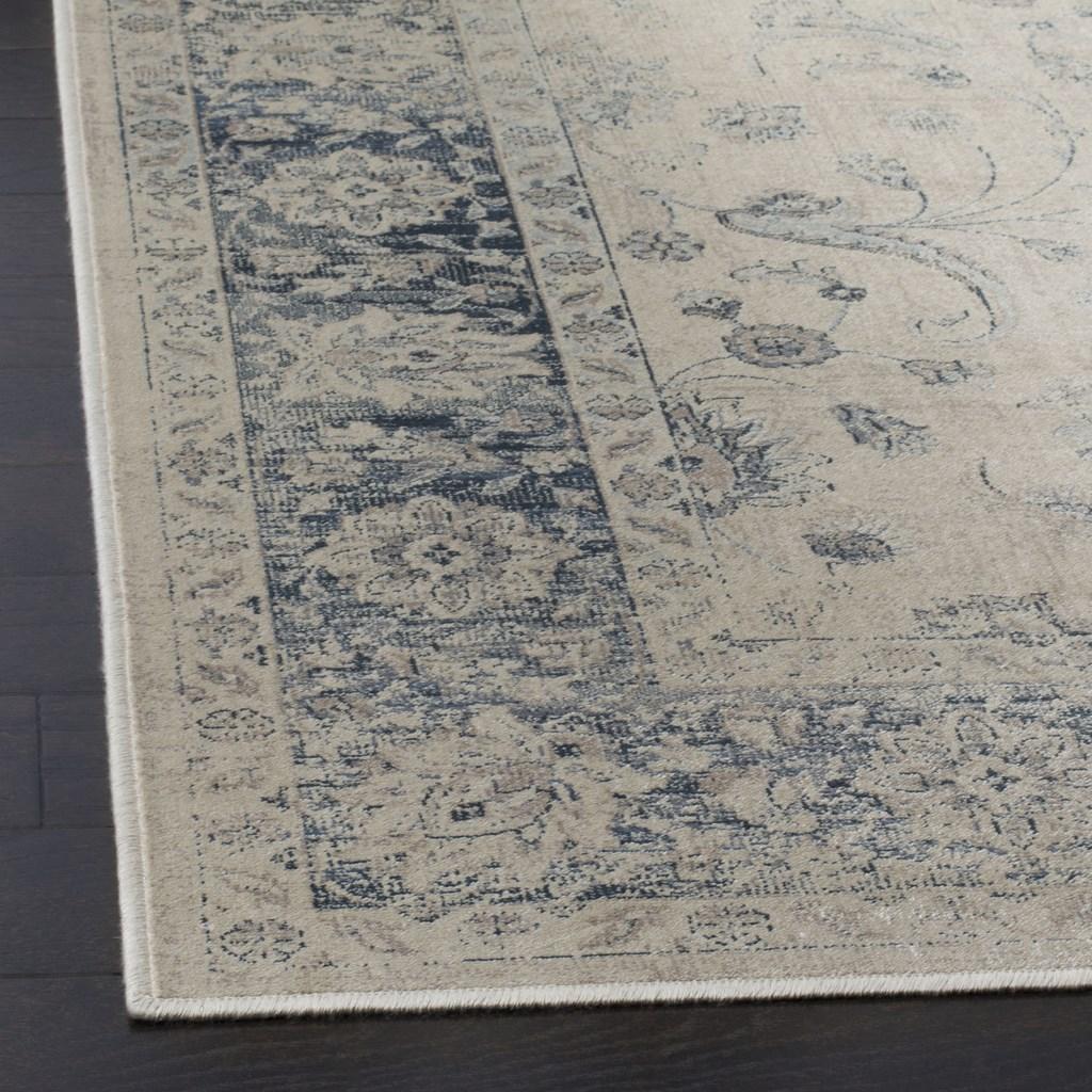 safavieh clearance vintage vtg120 7440 stone rug
