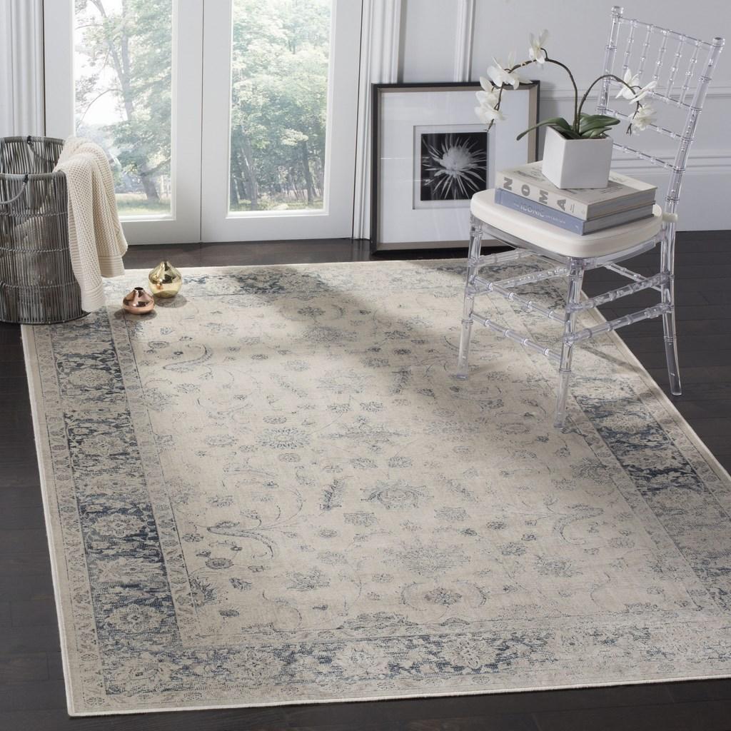 safavieh clearance vintage vtg120 7440 stone rug