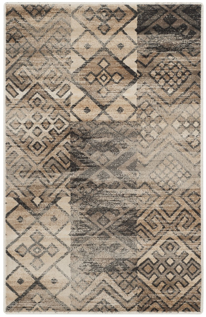 safavieh clearance vintage vtg121 3440 stone rug