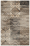 safavieh clearance vintage vtg121 3440 stone rug