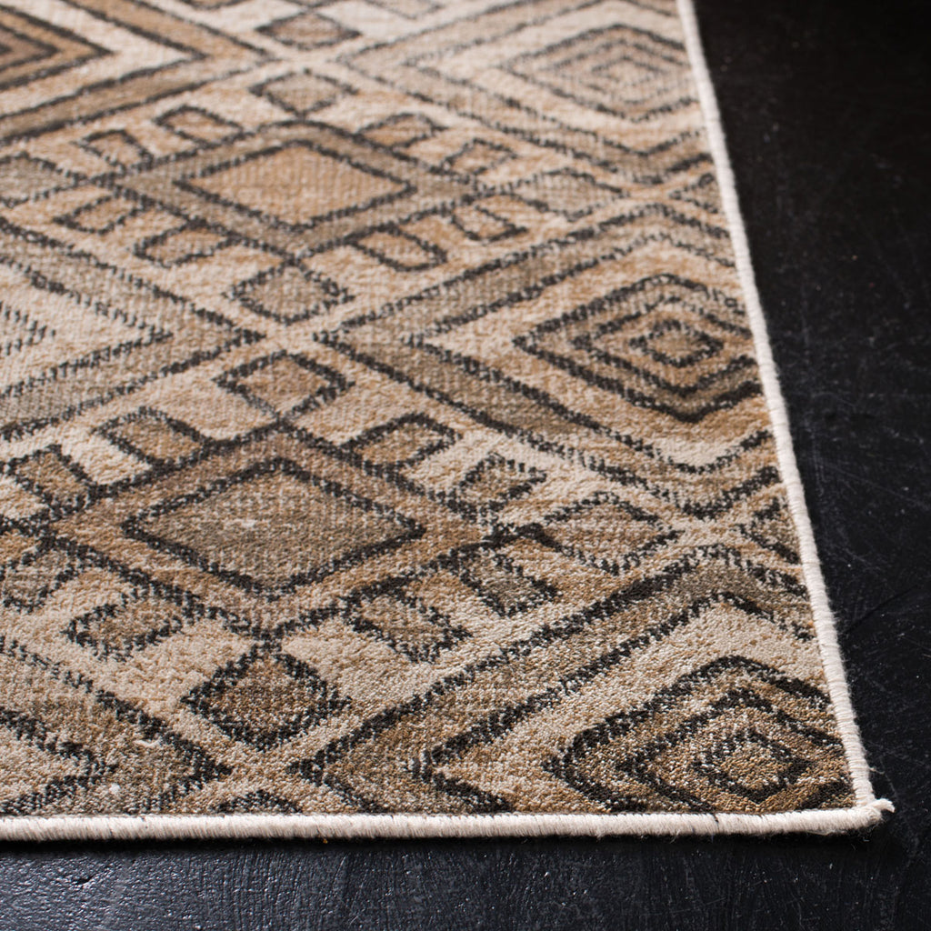 safavieh clearance vintage vtg121 3440 stone rug