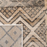 safavieh clearance vintage vtg121 3440 stone rug