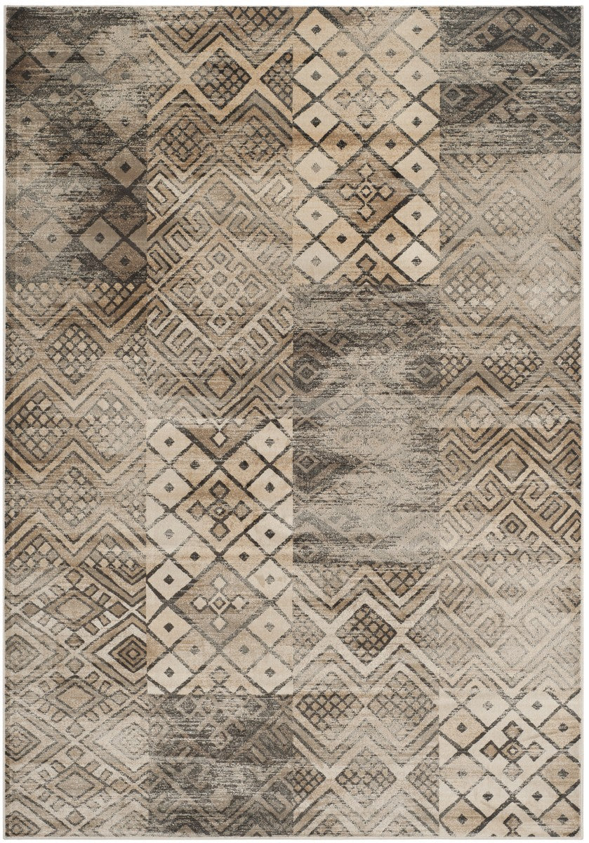 safavieh clearance vintage vtg121 3440 stone rug