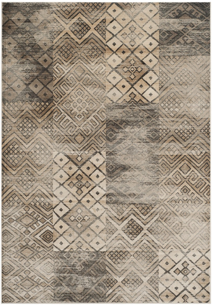 safavieh clearance vintage vtg121 3440 stone rug