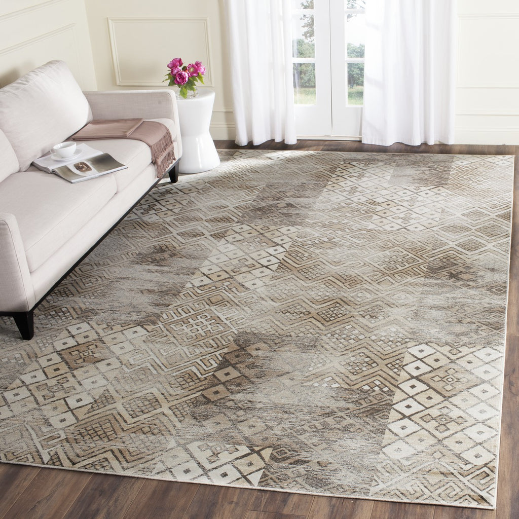 safavieh clearance vintage vtg121 3440 stone rug