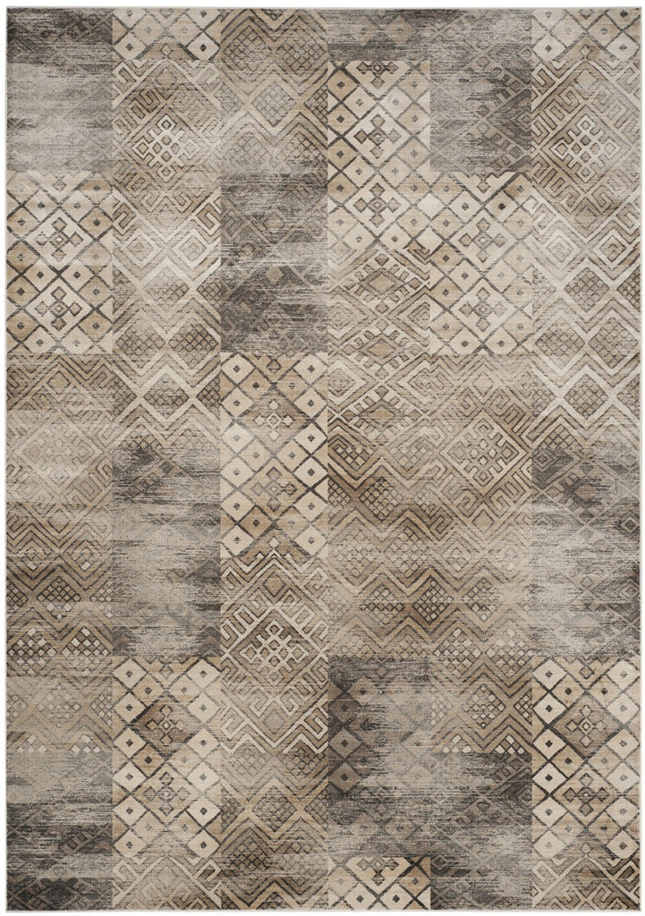 safavieh clearance vintage vtg121 3440 stone rug