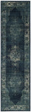 safavieh clearance vintage vtg122 2330 navy rug