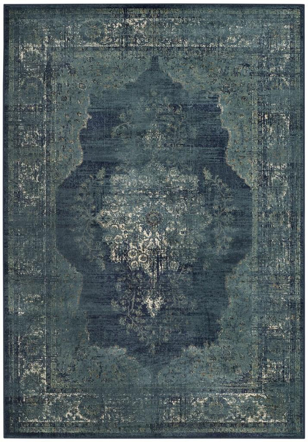 safavieh clearance vintage vtg122 2330 navy rug