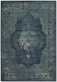 safavieh clearance vintage vtg122 2330 navy rug