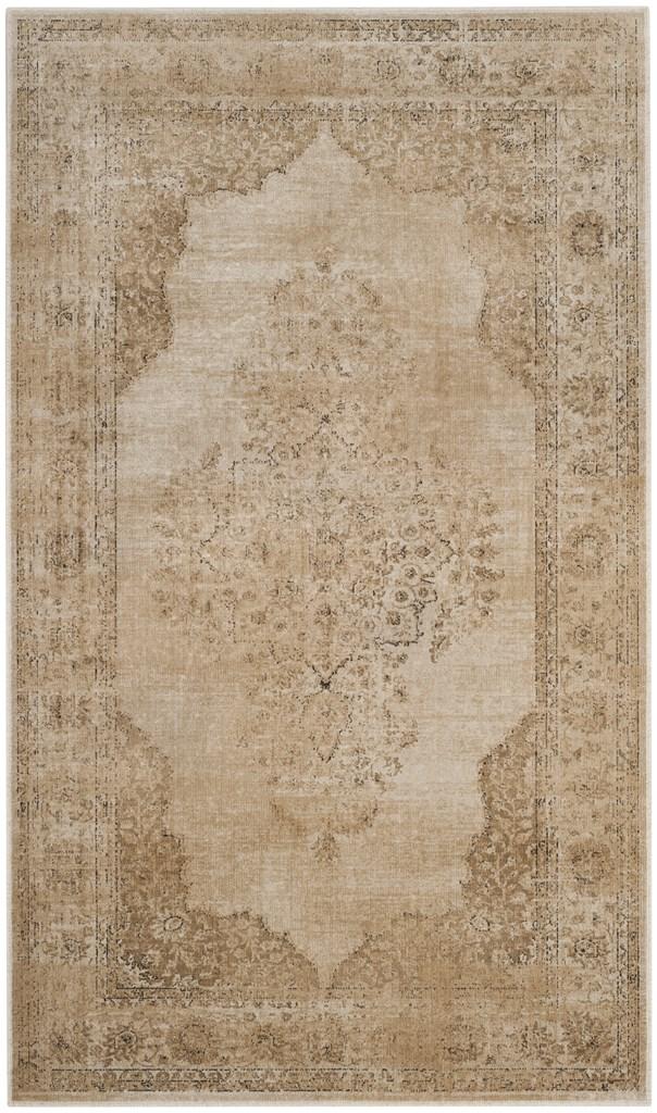 safavieh clearance vintage vtg122 3440 creme rug