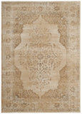 safavieh clearance vintage vtg122 3440 creme rug