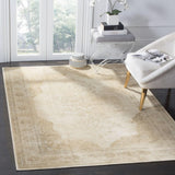 safavieh clearance vintage vtg122 3440 creme rug