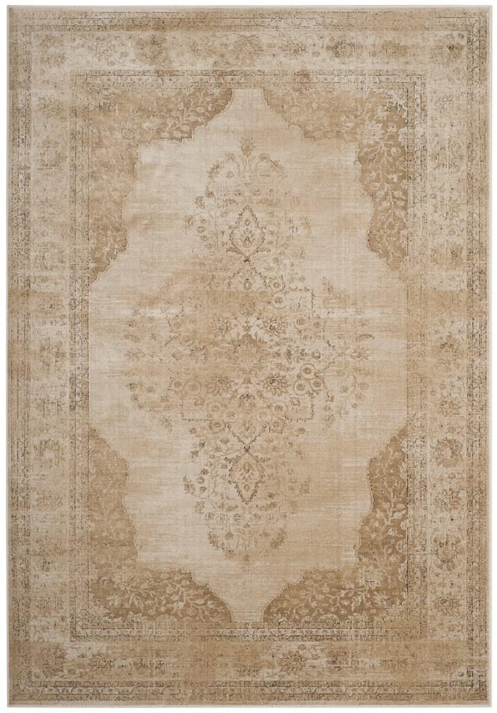 safavieh clearance vintage vtg122 3440 creme rug