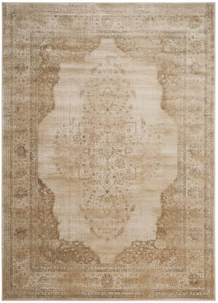 safavieh clearance vintage vtg122 3440 creme rug