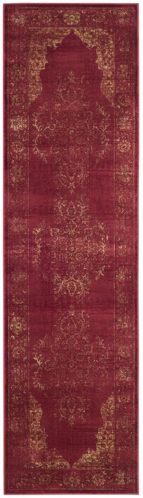 safavieh clearance vintage vtg122 6220 rose rug