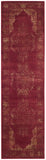 safavieh clearance vintage vtg122 6220 rose rug