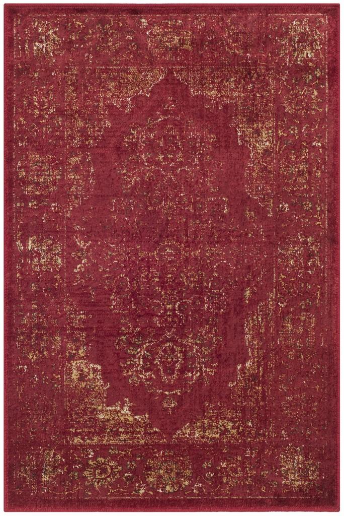 safavieh clearance vintage vtg122 6220 rose rug