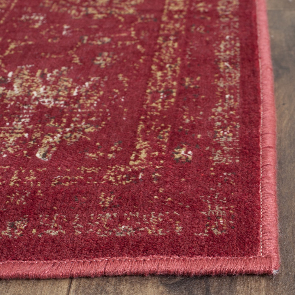 safavieh clearance vintage vtg122 6220 rose rug