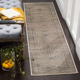 safavieh clearance vintage vtg123 7442 stone rug