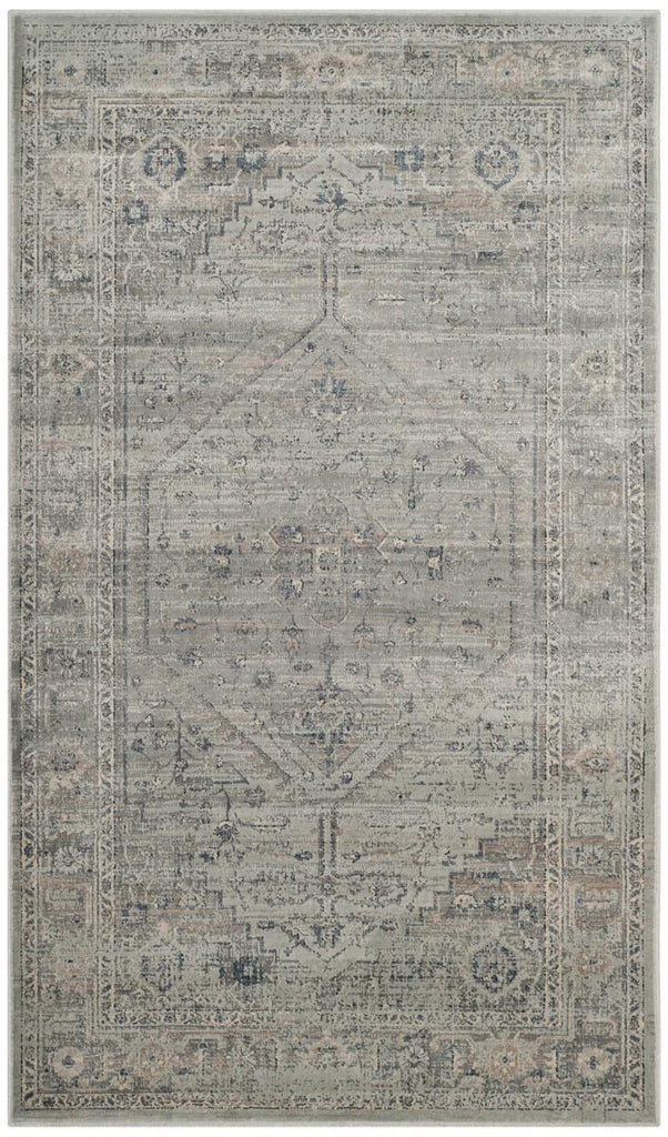safavieh clearance vintage vtg123 7662 light blue rug