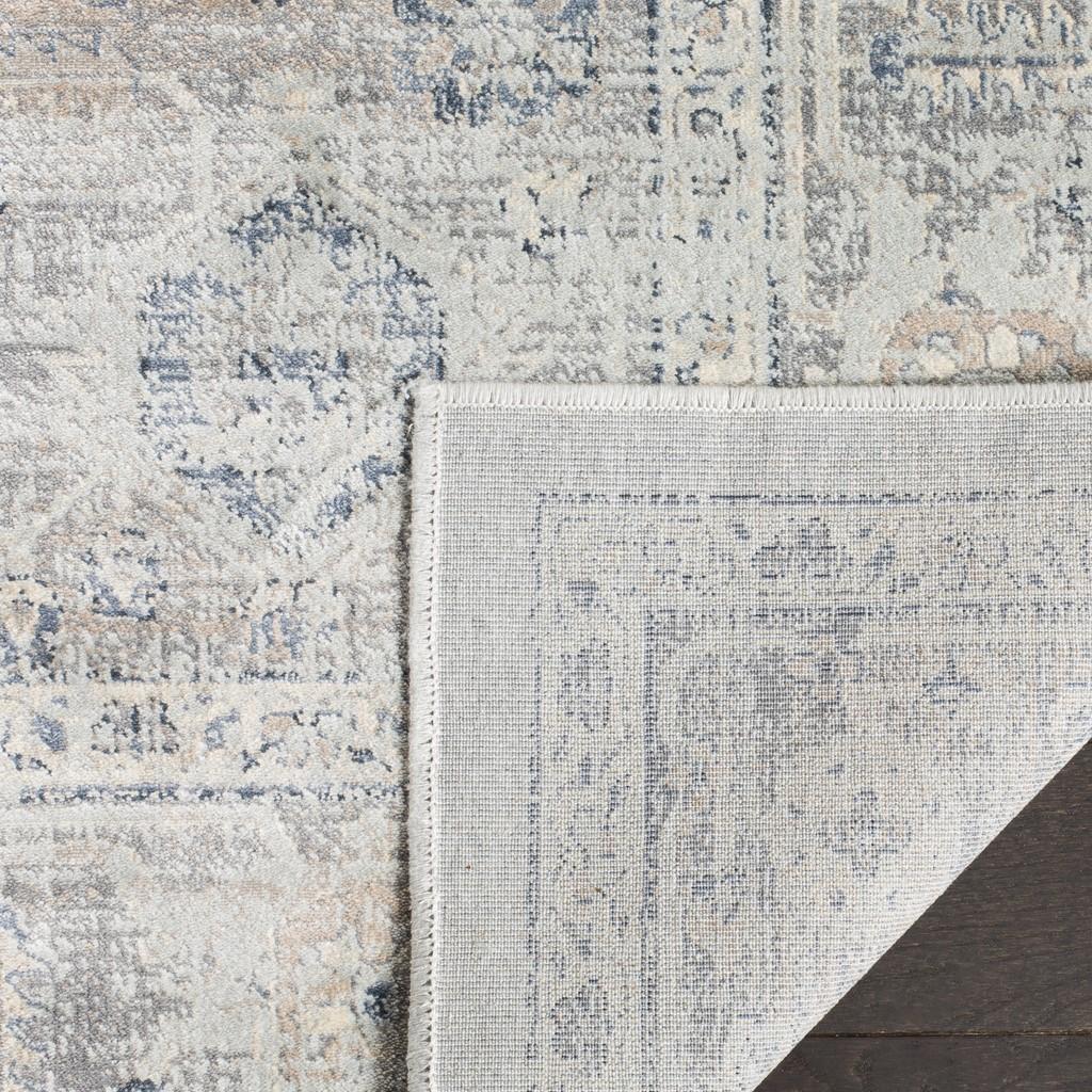 safavieh clearance vintage vtg123 7662 light blue rug