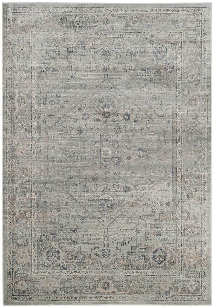 safavieh clearance vintage vtg123 7662 light blue rug