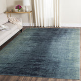 safavieh clearance vintage vtg125 2220 turquoise rug